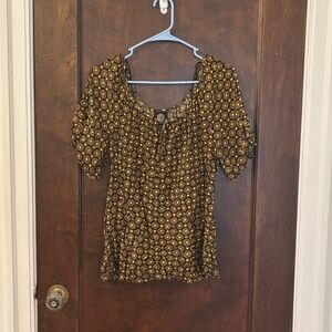 Bobeau Blouse